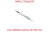 Isitma Bujisi 208-301-308-508-partner-focus 1.6hdi Yeni Kod: Peu9847707180 AV6Q6M090BA/ 1682245080/ 9847707180 resmi