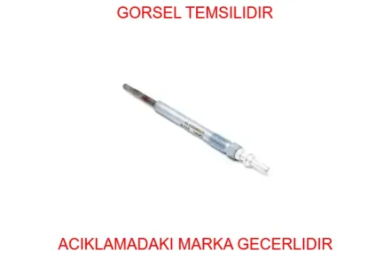 Isitma Bujisi 208-301-308-508-partner-focus 1.6hdi Yeni Kod: Peu9847707180 AV6Q6M090BA/ 1682245080/ 9847707180 resmi