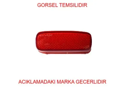Arka tampon kedi gözü sağ peugeot 9659830580 resmi