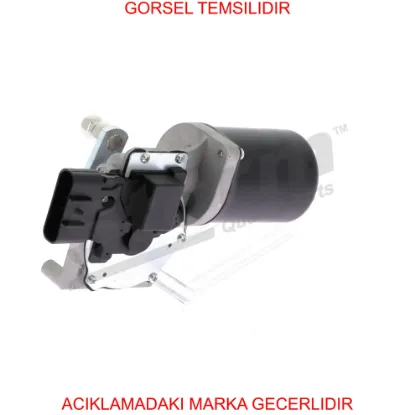 Silecek motoru boxer ducato 02-06 peugeot 1334799080 resmi