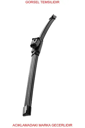 Silecek Süpürgesi Sol  Rcz Peugeot  1613158180   PEUGEOT 6423.G0 resmi