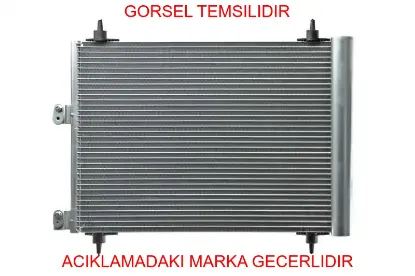 Klima Radyatörü Prt Peugeot  9645964780/ E163366   PEUGEOT, CITROEN 6455.CN resmi