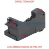 Motor İçi Sigorta Kutusu Peugeot 6500.GR 9810873080 resmi