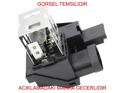 Fan beyni 1007-207-c2-c3  dv4td-et3jp peugeot 1267.J6/ 9827870080 resmi