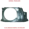 Fan davlumbazı klimalı  206 dv4td peugeot  7104.Q3 resmi