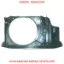 Fan davlumbazı klimalı  206 dv4td peugeot  7104.Q3 resmi