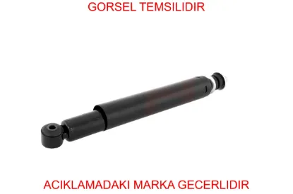 Arka amortisör astra klasik peugeot  72118762 resmi