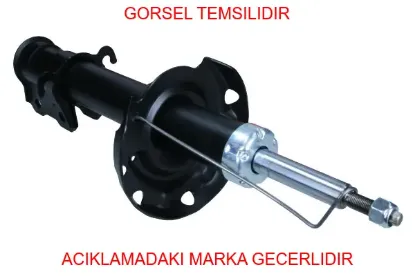Ön amortisör peugeot  72119123 resmi