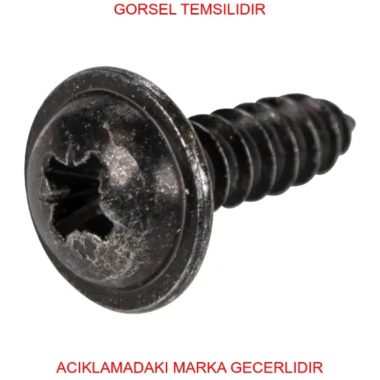 Bağlantı vidası peugeot  15690807/ resmi