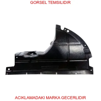 Karter Muhafazasi Sağ  Boxer 07-.. Peugeot  1345518080    7489.39 resmi