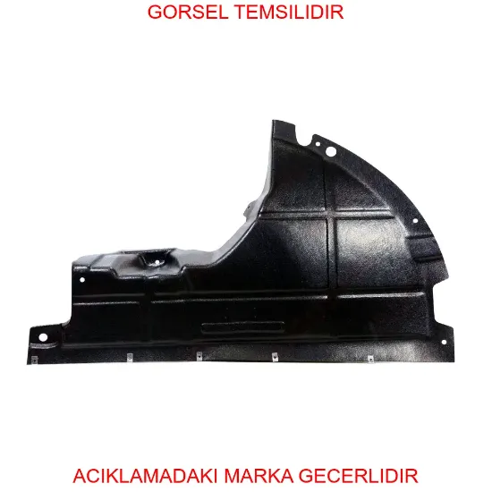 Karter Muhafazasi Sağ  Boxer 07-.. Peugeot  1345518080    7489.39 resmi