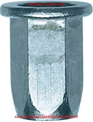 Perçin peugeot 9838819880/ 15624411 resmi