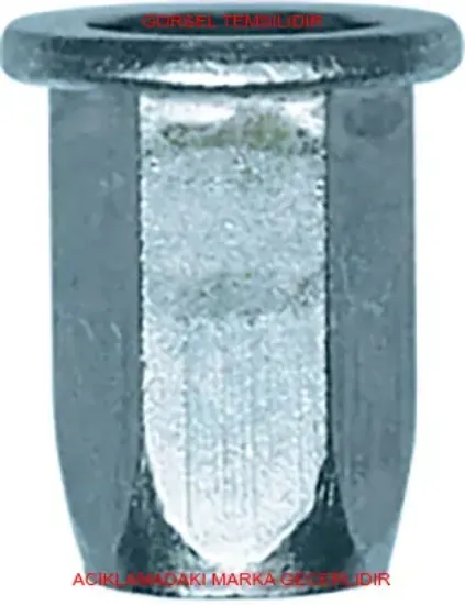 Perçin peugeot 9838819880/ 15624411 resmi