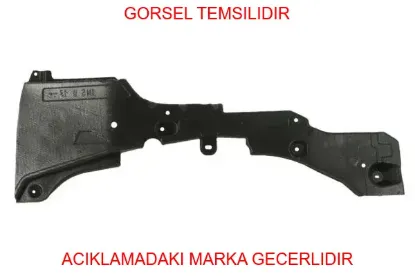 O:hava deflekt peugeot  84167102 resmi