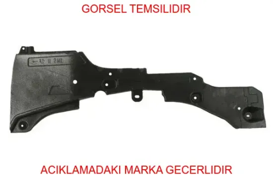O:hava deflekt peugeot  84167102 resmi