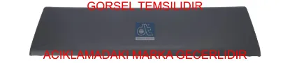Sol ön çamurluk bandı        boxer 2800 peugeot 735306286 resmi