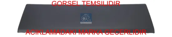 Sol ön çamurluk bandı        boxer 2800 peugeot 735306286 resmi