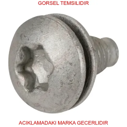 Kapı kilit bağlantı vidas peugeot 1440450780/ 46401657 resmi