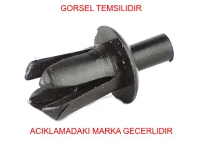 Agraf peugeot  90262367 resmi