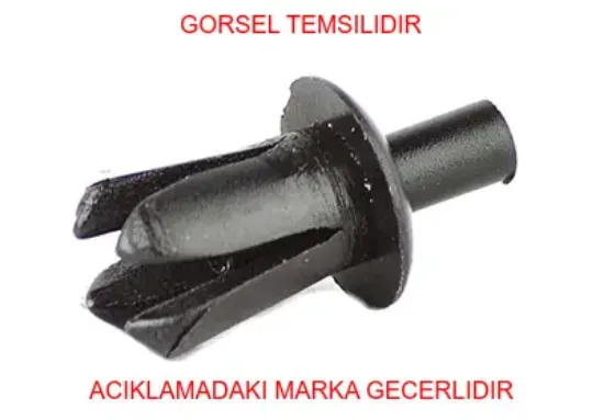 Agraf peugeot  90262367 resmi