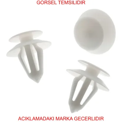 Tespit klipsi peugeot  90321122 resmi