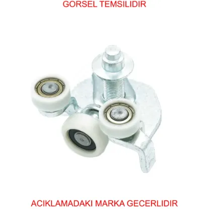 Sürgülü Kapi Ayaği Sol  Boxer Iii Peugeot  1611731480    9033.V4 resmi