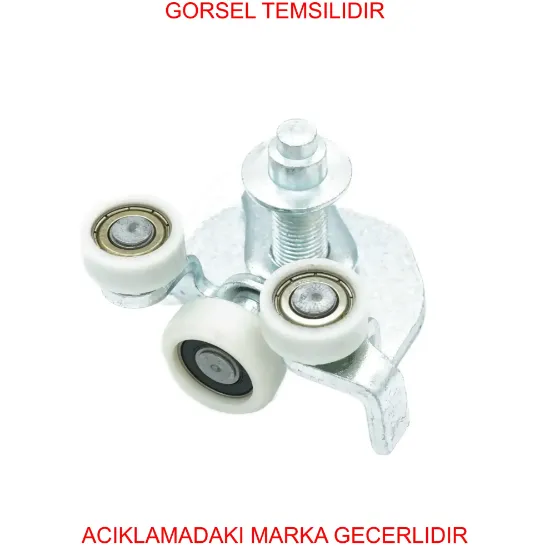 Sürgülü Kapi Ayaği Sol  Boxer Iii Peugeot  1611731480    9033.V4 resmi