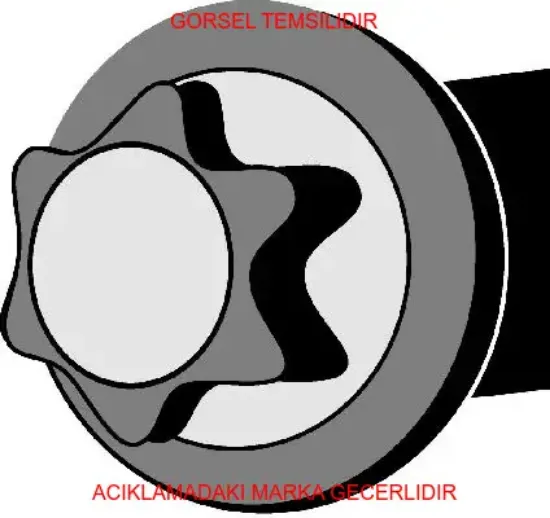 Siln kap cıv peugeot  90412701 resmi