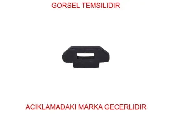 Tespit klipsi peugeot  90412868 resmi