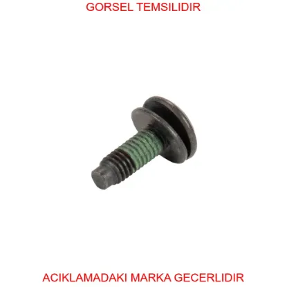Bağlantı vidası peugeot 51767912/ resmi