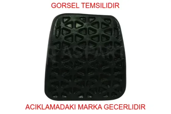 Debr ped örtüsü peugeot  90498309 resmi