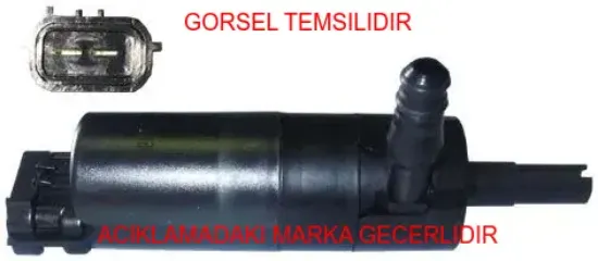 Cam yık pompası peugeot  90508709 resmi