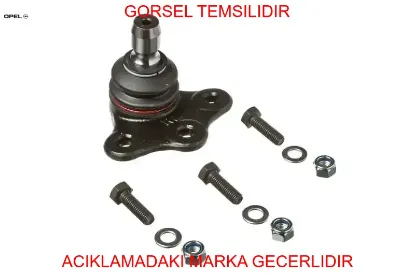 Rotil ön    astra h/g-vectra b  1996-2009 opel 352800/ 5231683/ 90512982 resmi