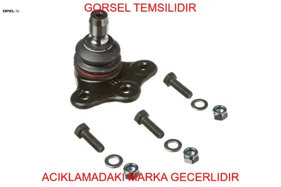 Rotil ön    astra h/g-vectra b  1996-2009 opel 352800/ 5231683/ 90512982 resmi
