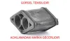 Esnek terminal peugeot  90530926 resmi