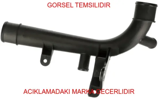 Su bağl rakoru peugeot  90531675 resmi