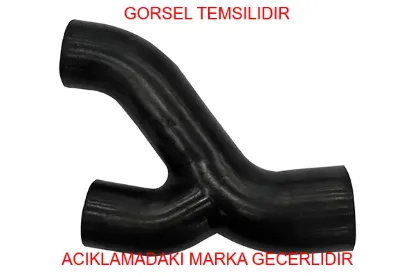 Su bağl rakoru peugeot  90536633 resmi
