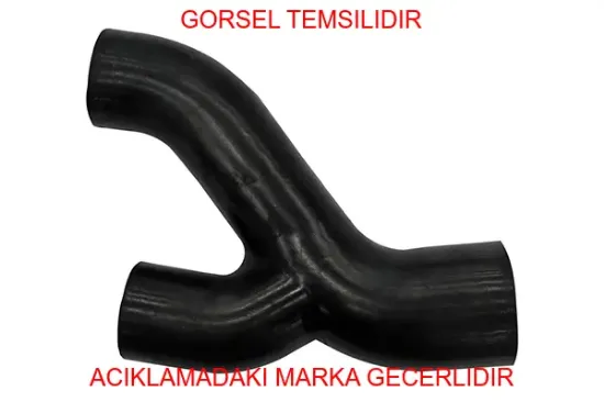 Su bağl rakoru peugeot  90536633 resmi