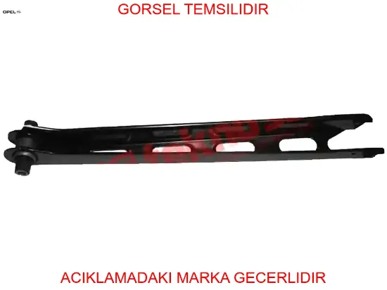 Denge kolu arka alt    vectra b 1996-2002 opel 464023/ 90538444/  resmi