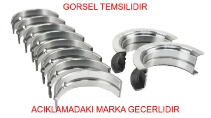 Yatak yarı parç peugeot  90542529 resmi