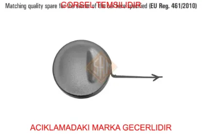 O:erişim kapağı peugeot  90586609 resmi
