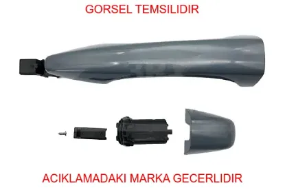 Dış kapı açma kolu 301 peugeot  9101.LW resmi