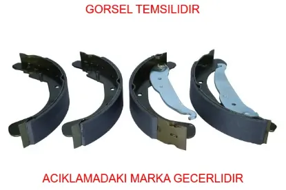 4 segman takımı peugeot  91158369 resmi