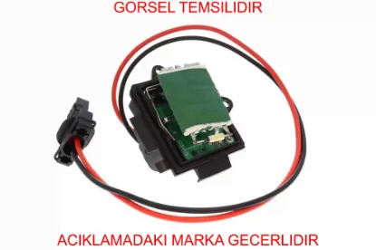 Direnç peugeot  91158691 resmi