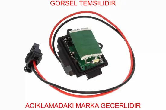 Direnç peugeot  91158691 resmi