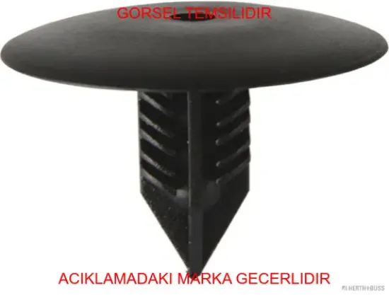 Seyyar perçin peugeot  91169652 resmi