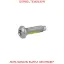 Vida peugeot 1440451280/ 51716377 resmi
