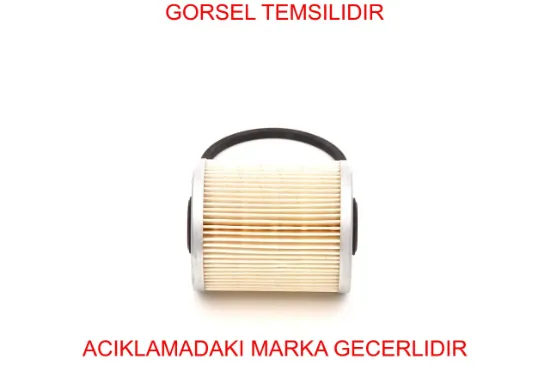 Kartuş filtre peugeot  93161121 resmi