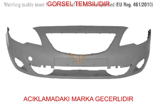 O:ön tampon peugeot  93168449 resmi