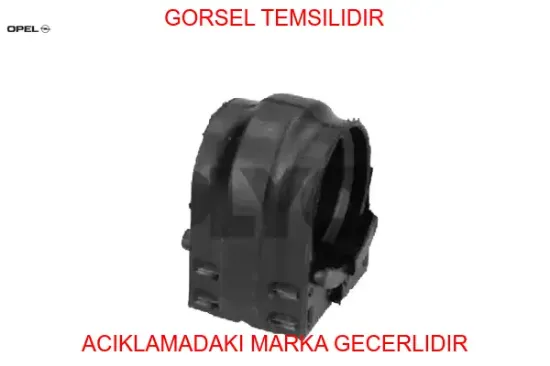 Çubuk yatakları opel  93168677 resmi